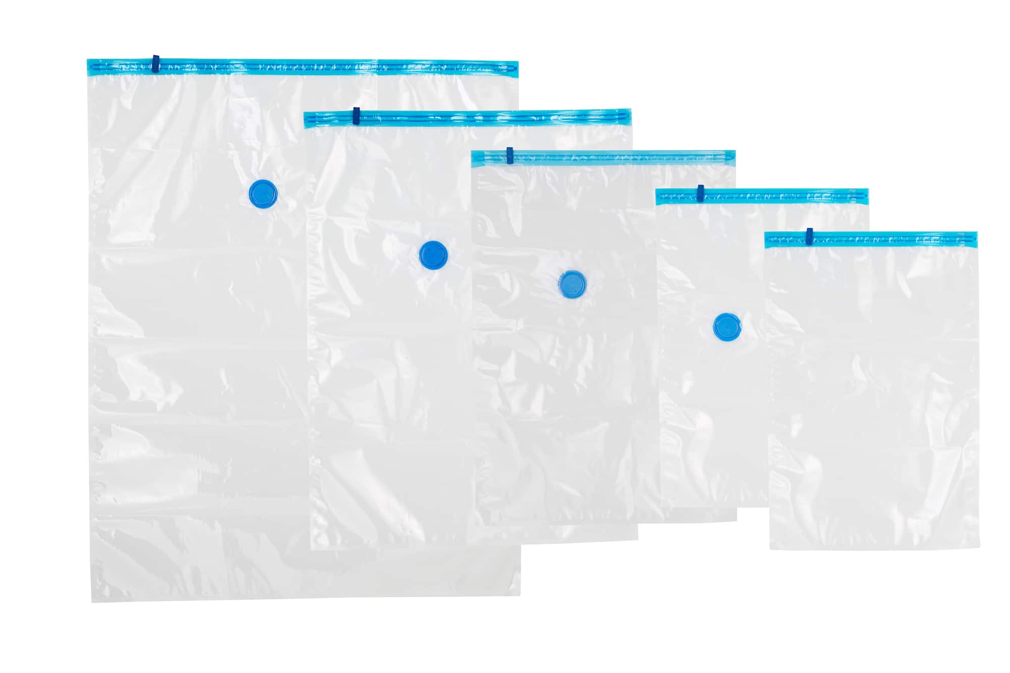 Honey Can Do Vacuum Compression Travel Storage Bag Set